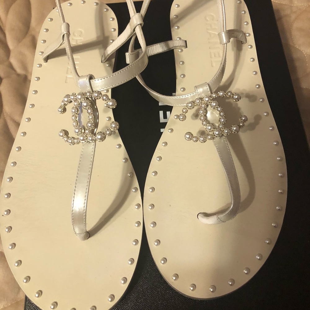 Chanel Sandal